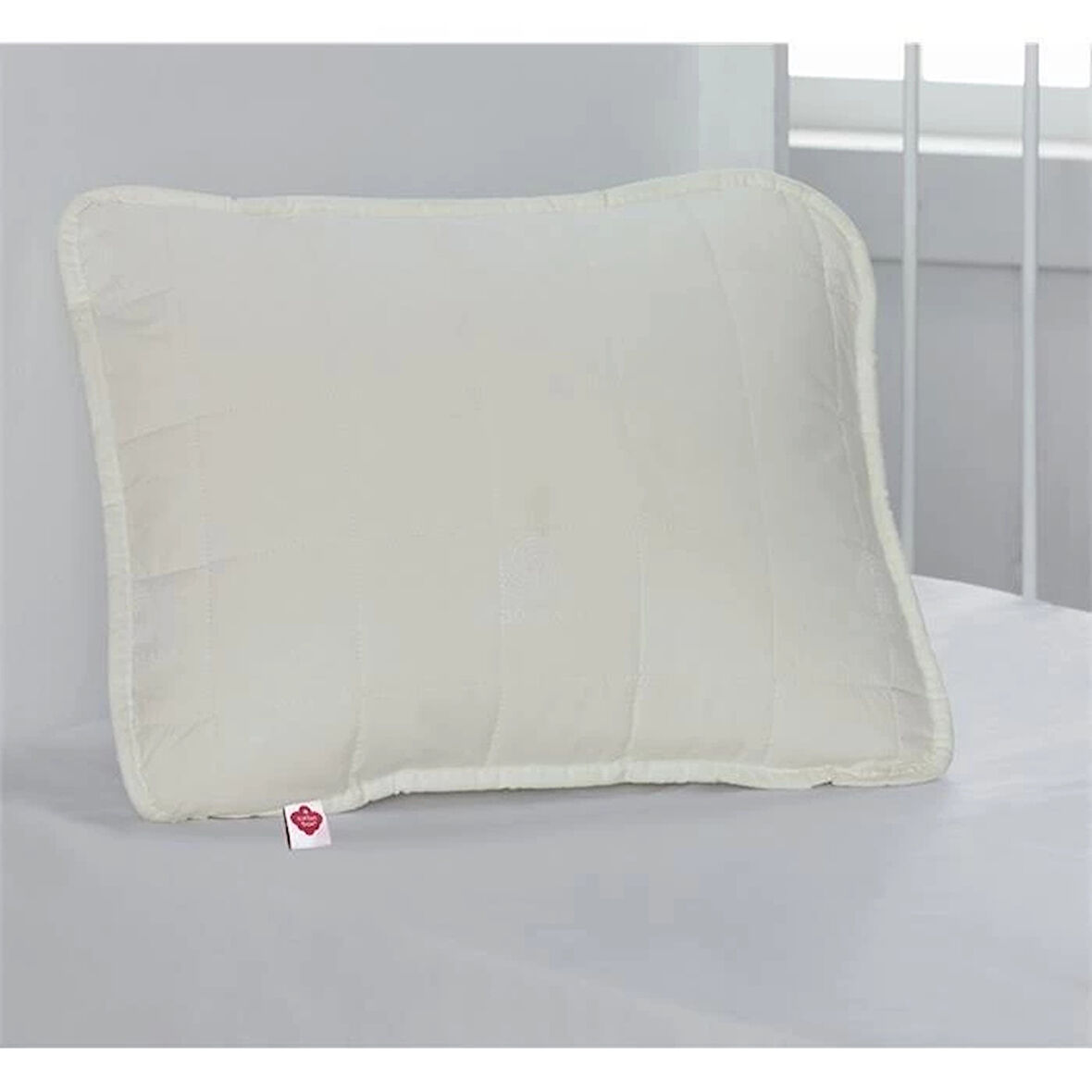 CEYLAN ADAM   Cotton Box Bebek Yün Yastık 35x45