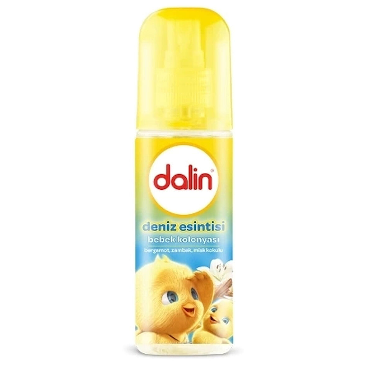 CEYLAN ADAM   Dalin Sprey Bebek Kolonyası Deniz Esintisi 150 ml