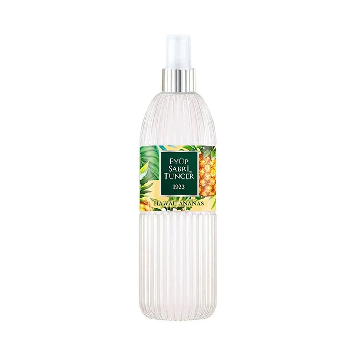 CEYLAN ADAM   Eyüp Sabri Tuncer Kolonya Pet Şişe Sprey 150 ml Hawaii Ananas
