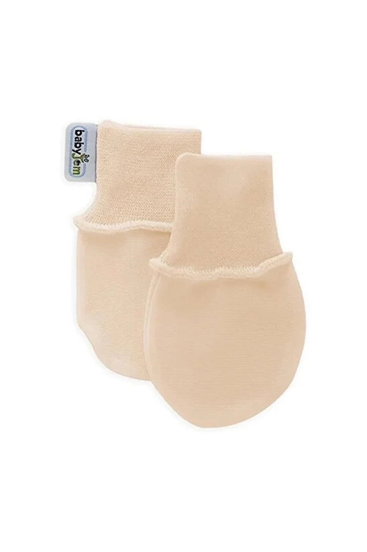 CEYLAN ADAM     Yenidoğan Bebek Eldiveni 398 Somon