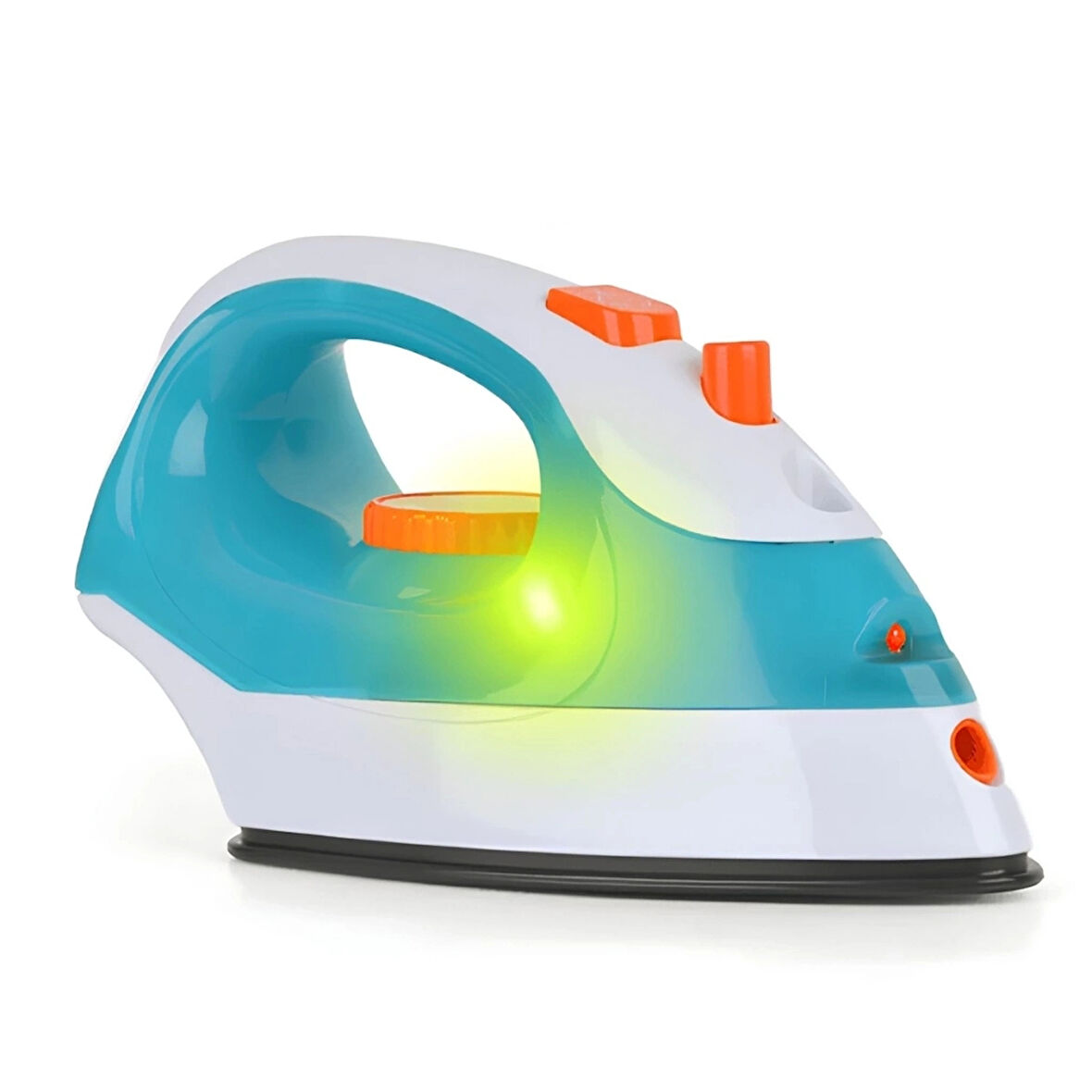 CEYLAN ADAM  Buharlı Işıklı ve Sesli Oyuncak Ütü