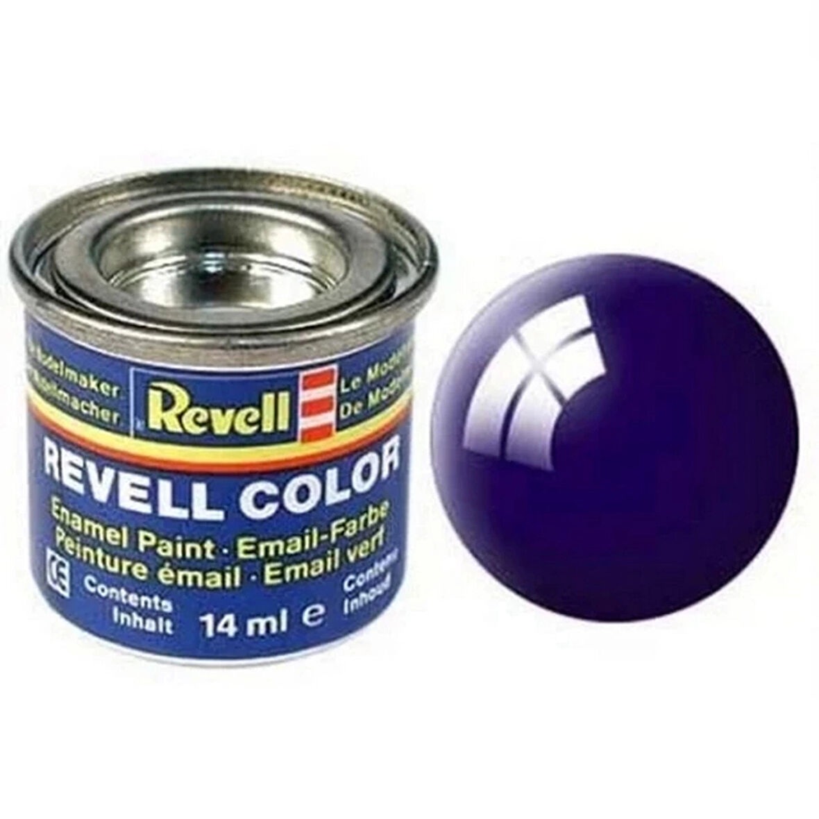 CEYLAN ADAM   Color Night Blue - Gloss - Boya 14 ml