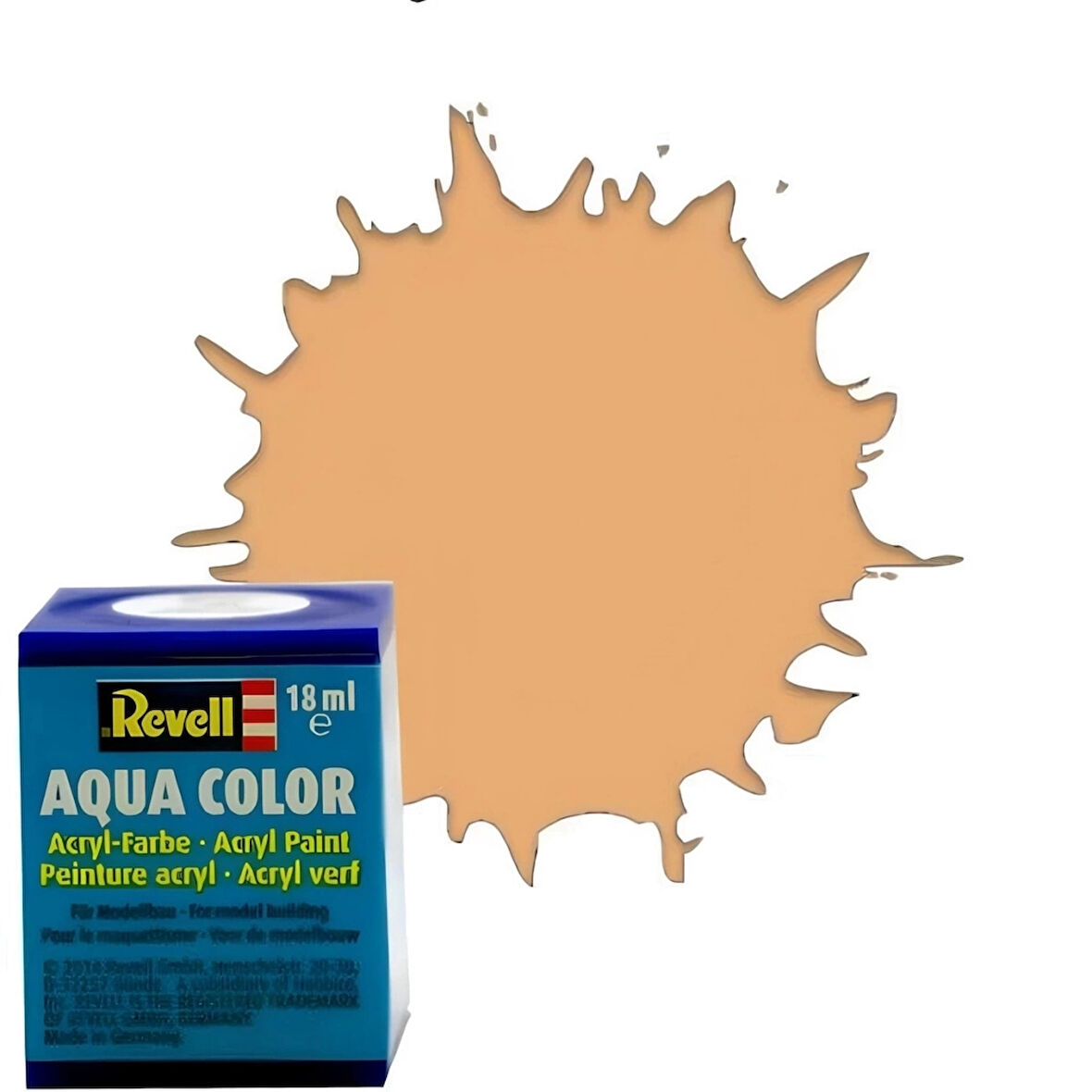CEYLAN ADAM   Aqua Color Africa Brown - Mat Boya- 18 ml