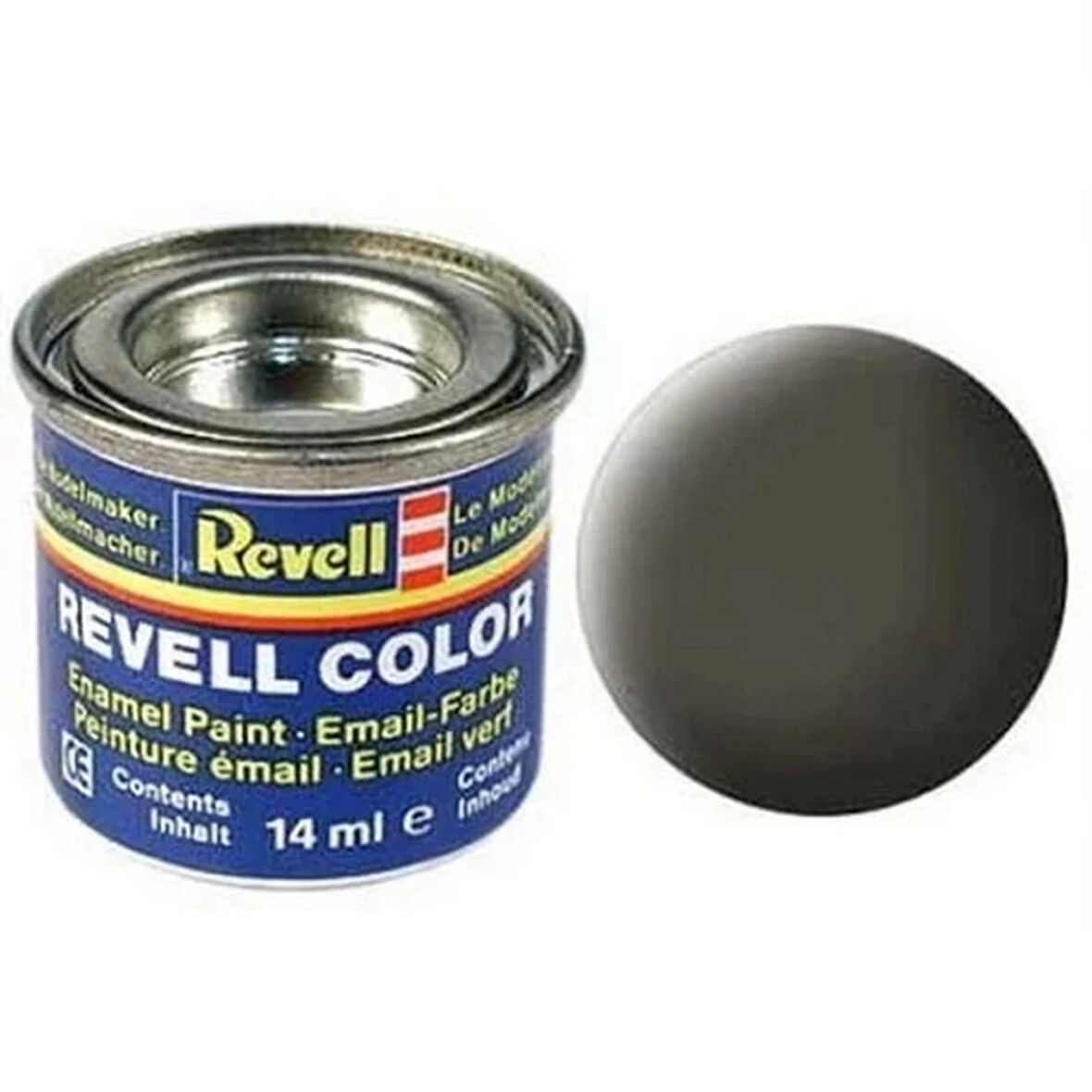 CEYLAN ADAM   Email Color Greenish Grey - Mat - Boya 14 ml
