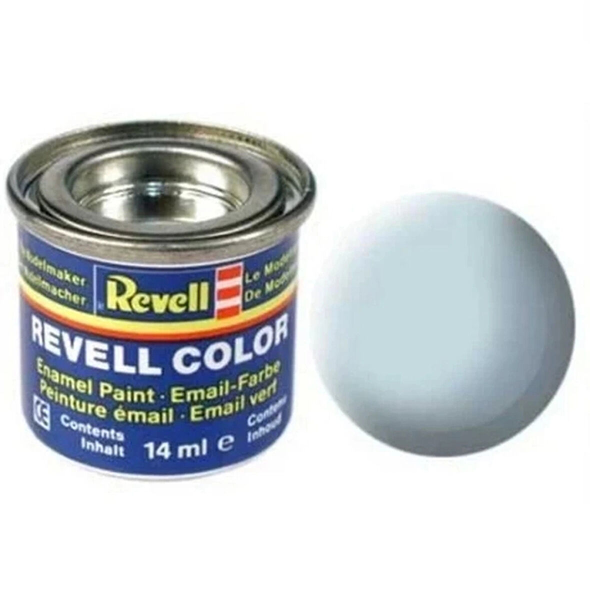 CEYLAN ADAM   Email Color - Light Blue - Mat - Boya 14 ml