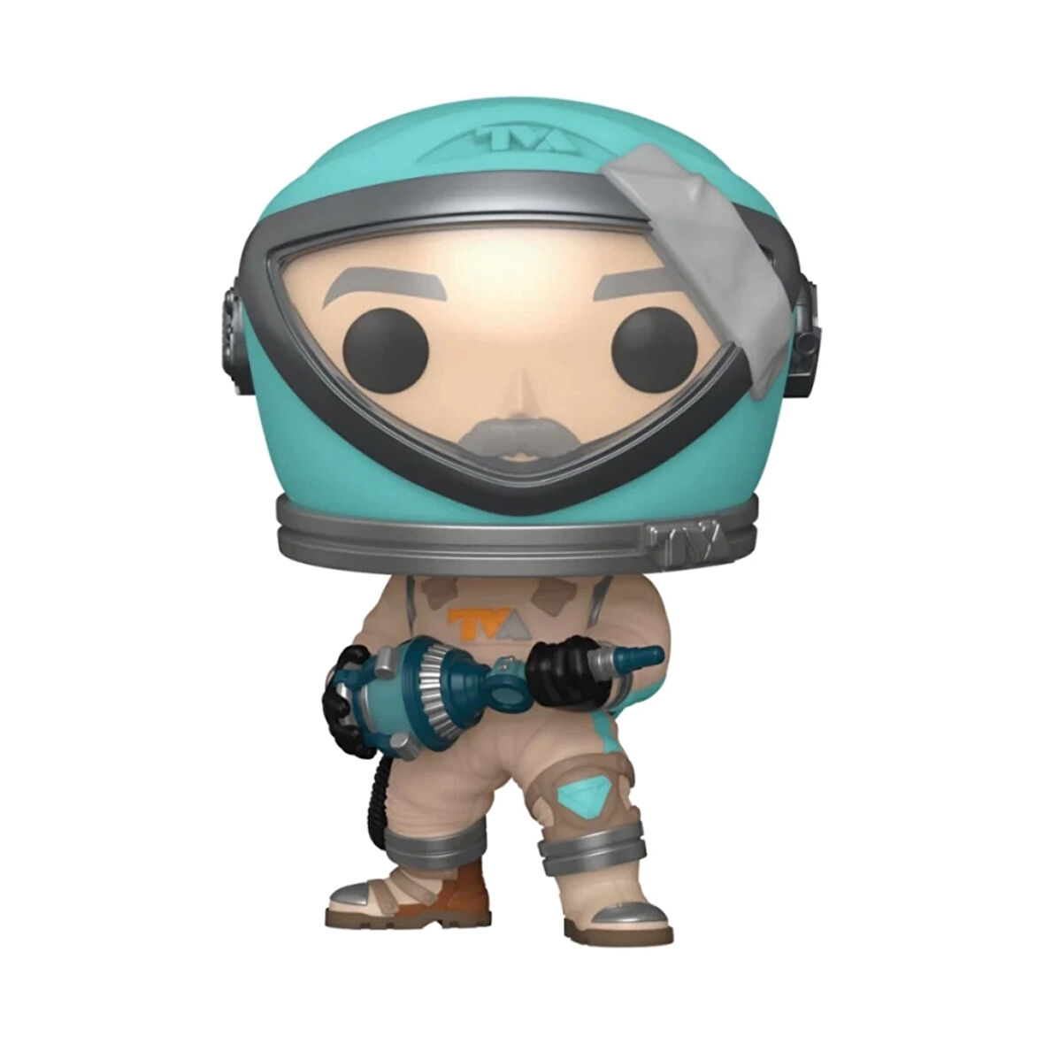 CEYLAN ADAM   Funko POP Marvel Loki Season 2 Mobius (TVA Temporal Core Suit)