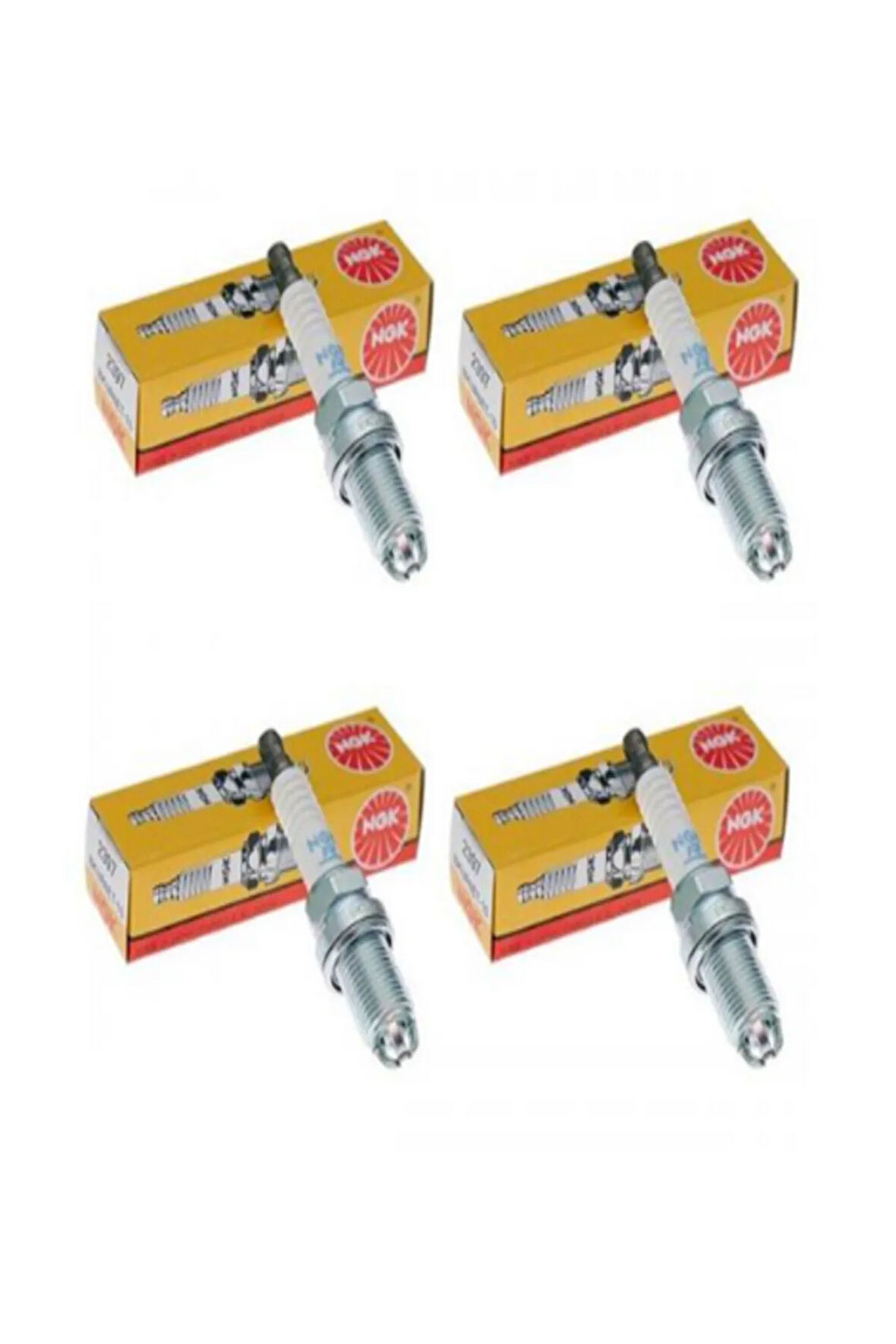 PASSAT B6 BUJİ TAKIMI 1.6 BSE MOTOR