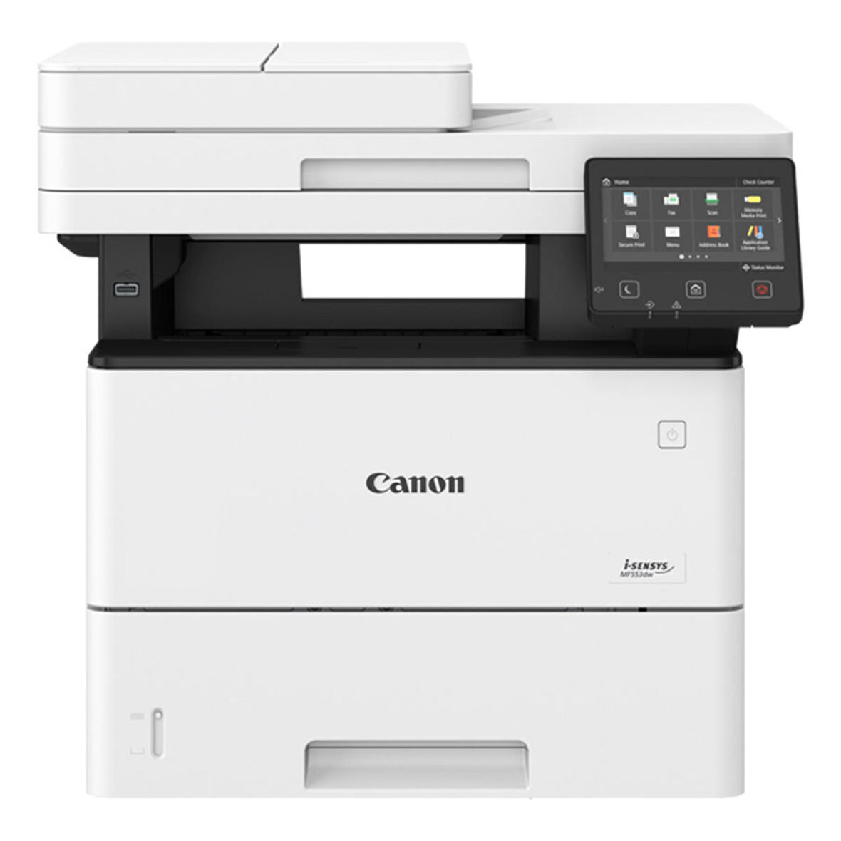 CANON I-SENSYS MF553DW Faks,Dublex,Wi-Fi, Eth,Tarayıcı,Fotokopili Yazıcı A4 Laz