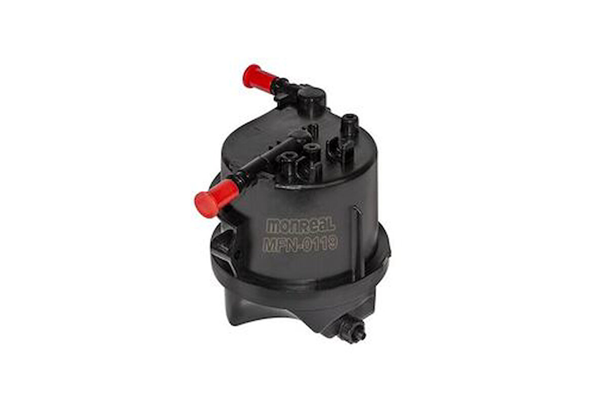 Monreal 119 Yakıt Filtresi Peugeot Partner C-Elysee Ford Focus 1.4 Hdı 1.6 Hdı 1.6 Tdcı Cıtroen C1 C2 C3 C4 Nemo Berlıngo Peugeot 107 206 207 301 307 308 405