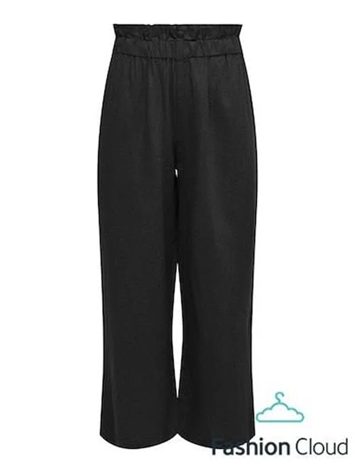 Keten Jogger Kadın Pantolon