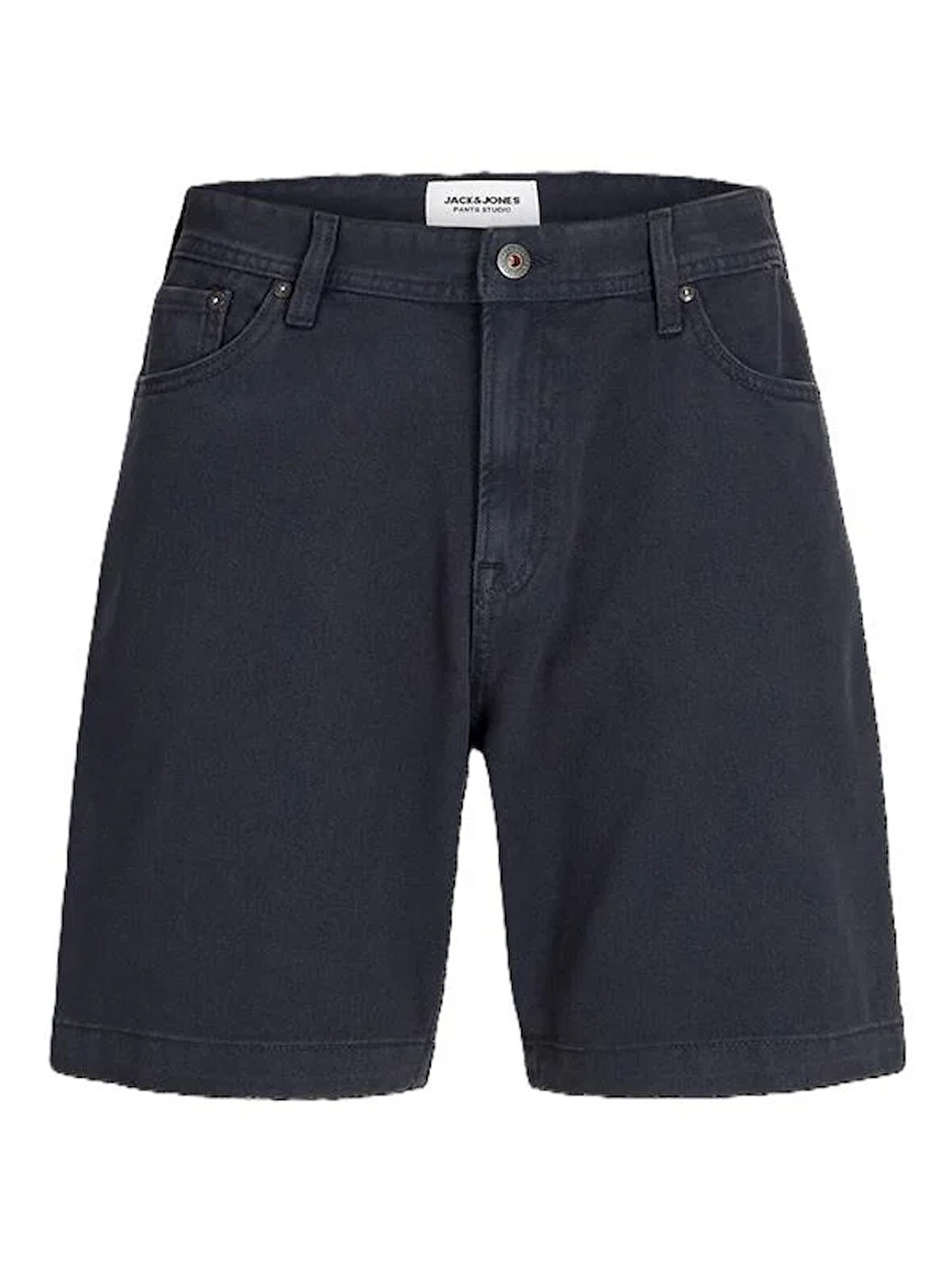 12273387 Geniş Kesim Erkek Baggy Short Siyah