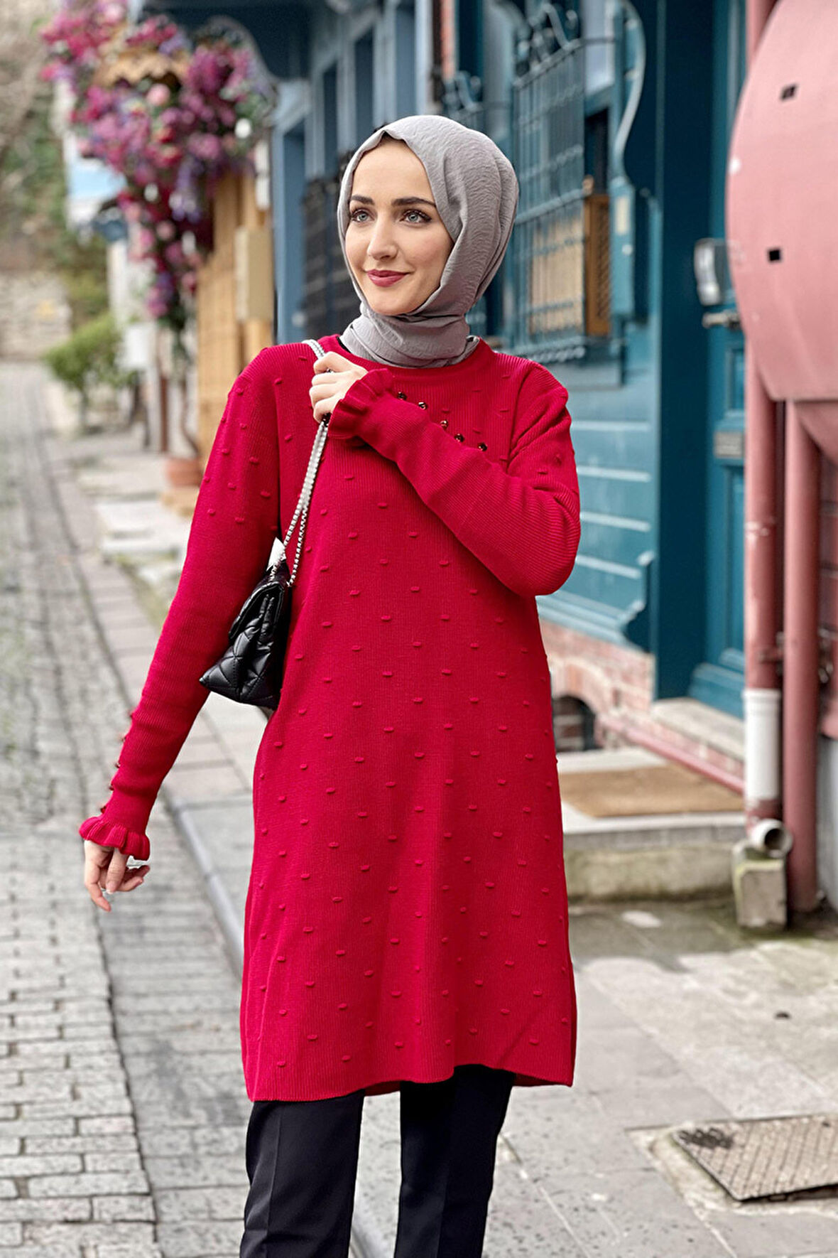 Triko Tunik