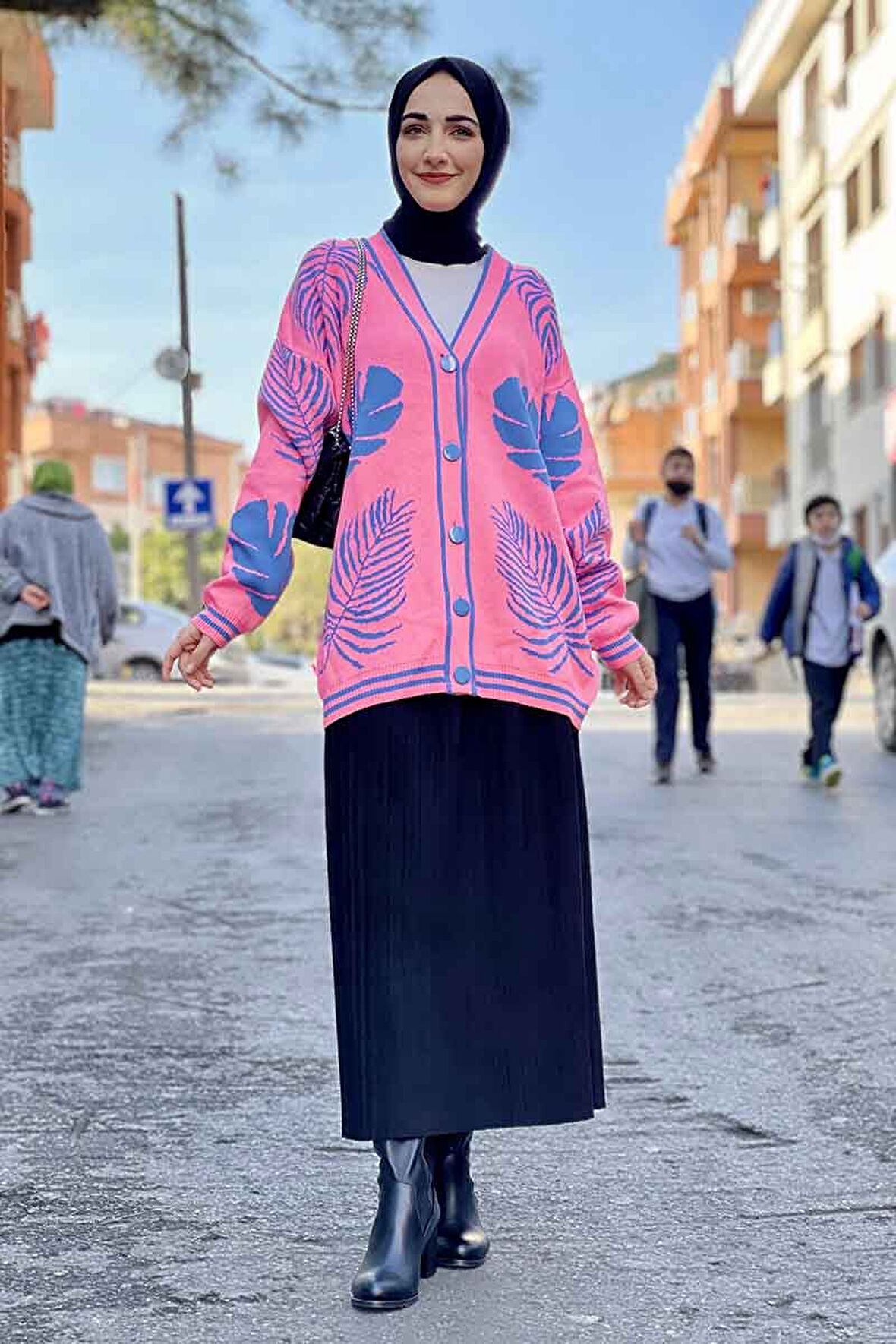 Triko Hırka