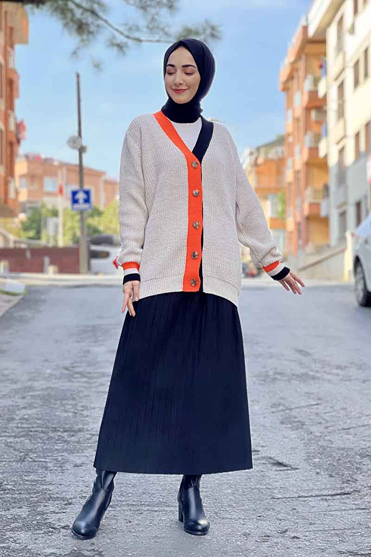 Triko Hırka