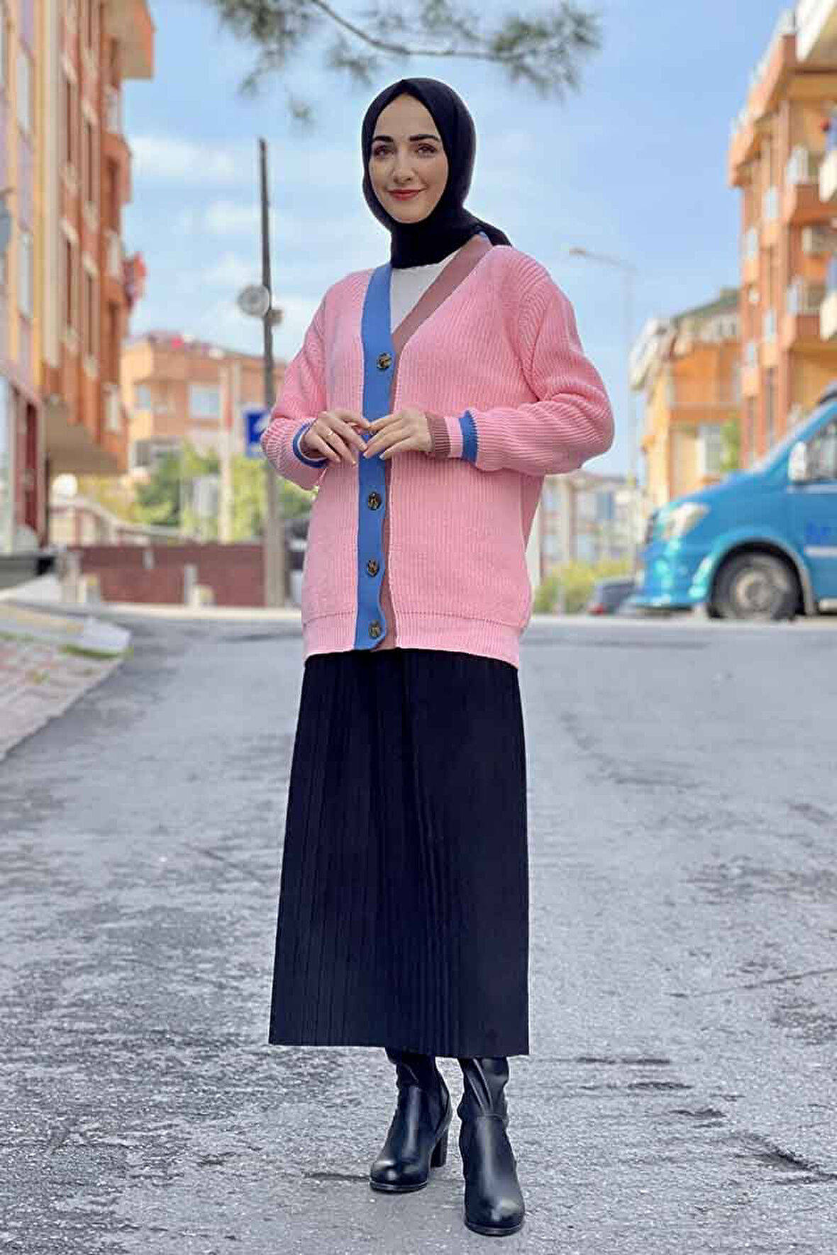 Triko Hırka
