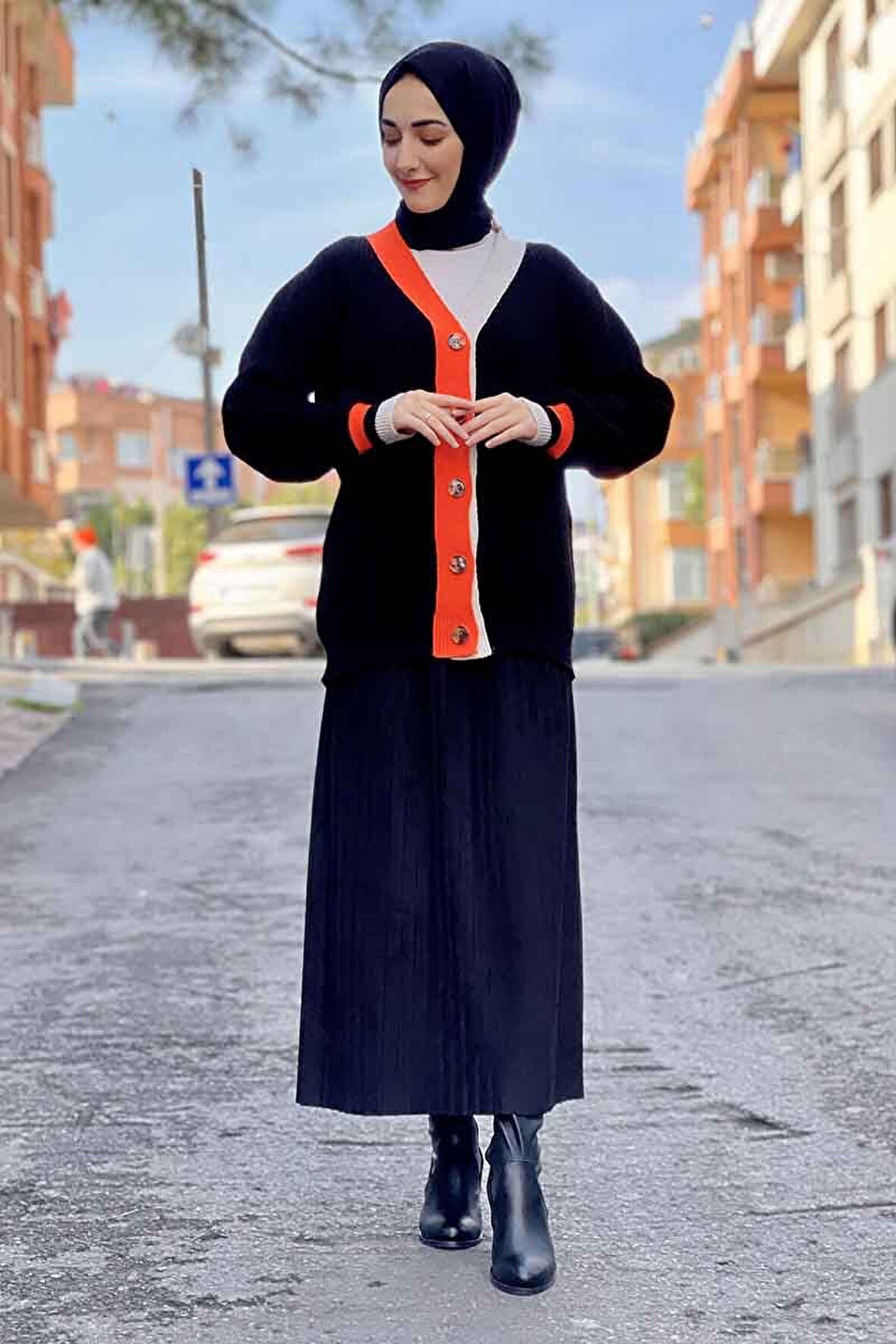 Triko Hırka