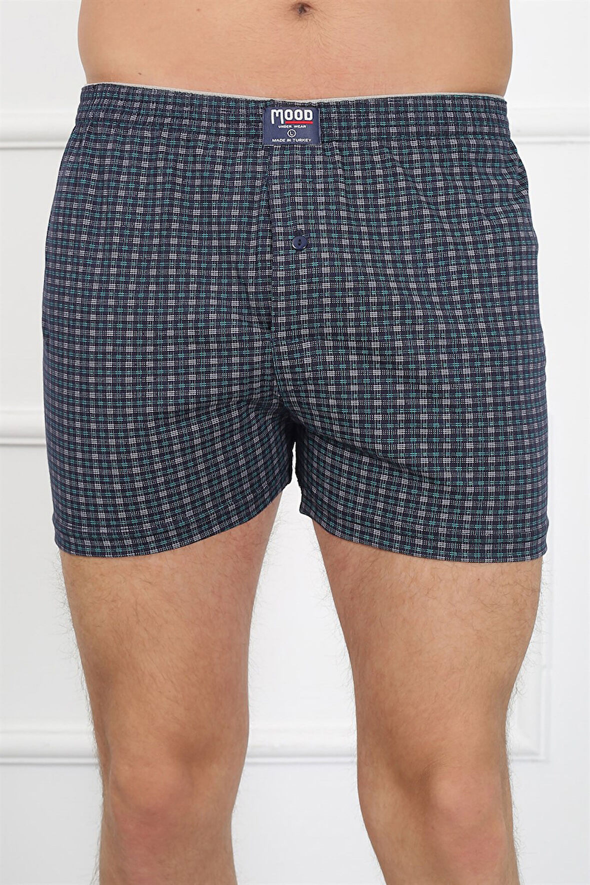 Erkek Penye Boxer 40081
