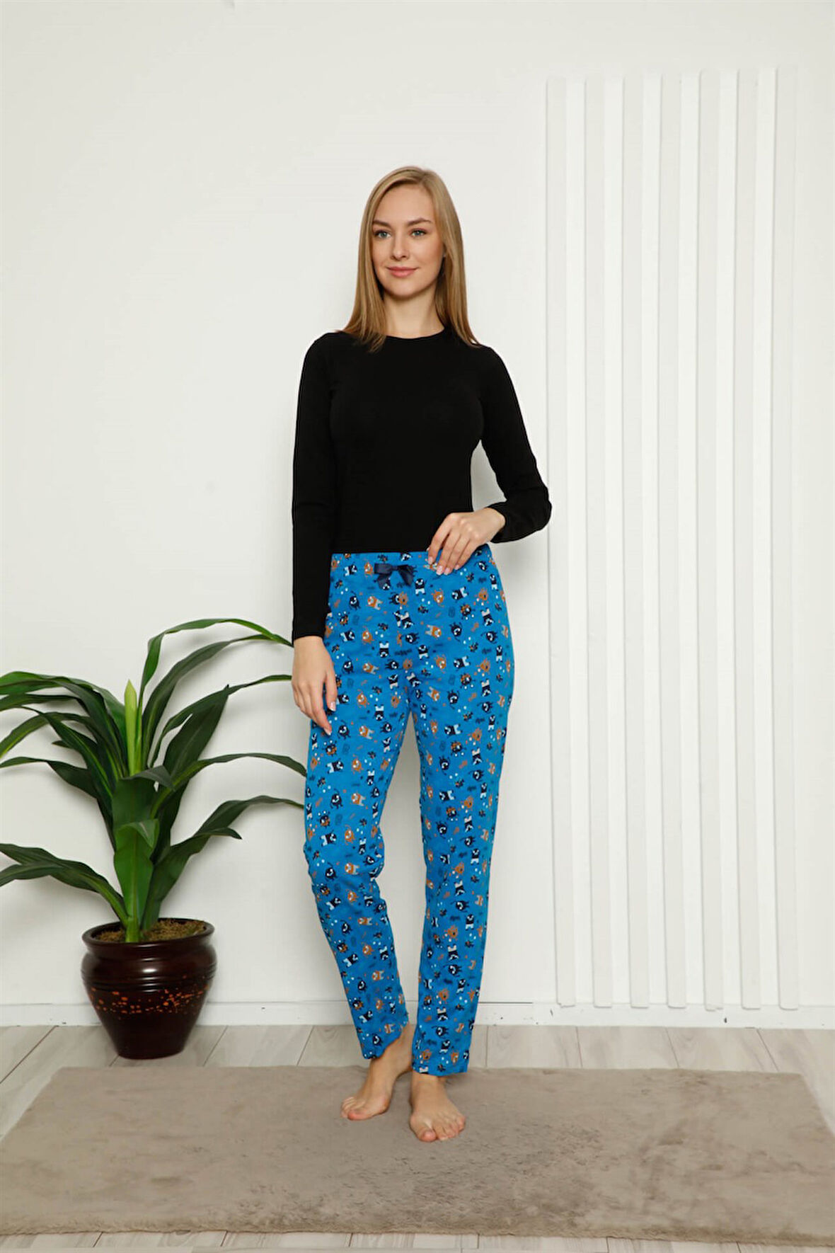 Kadın Alt Pijama