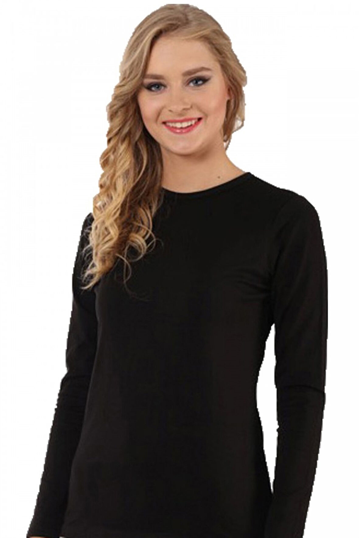 Bayan Uzun Kol Body 250
