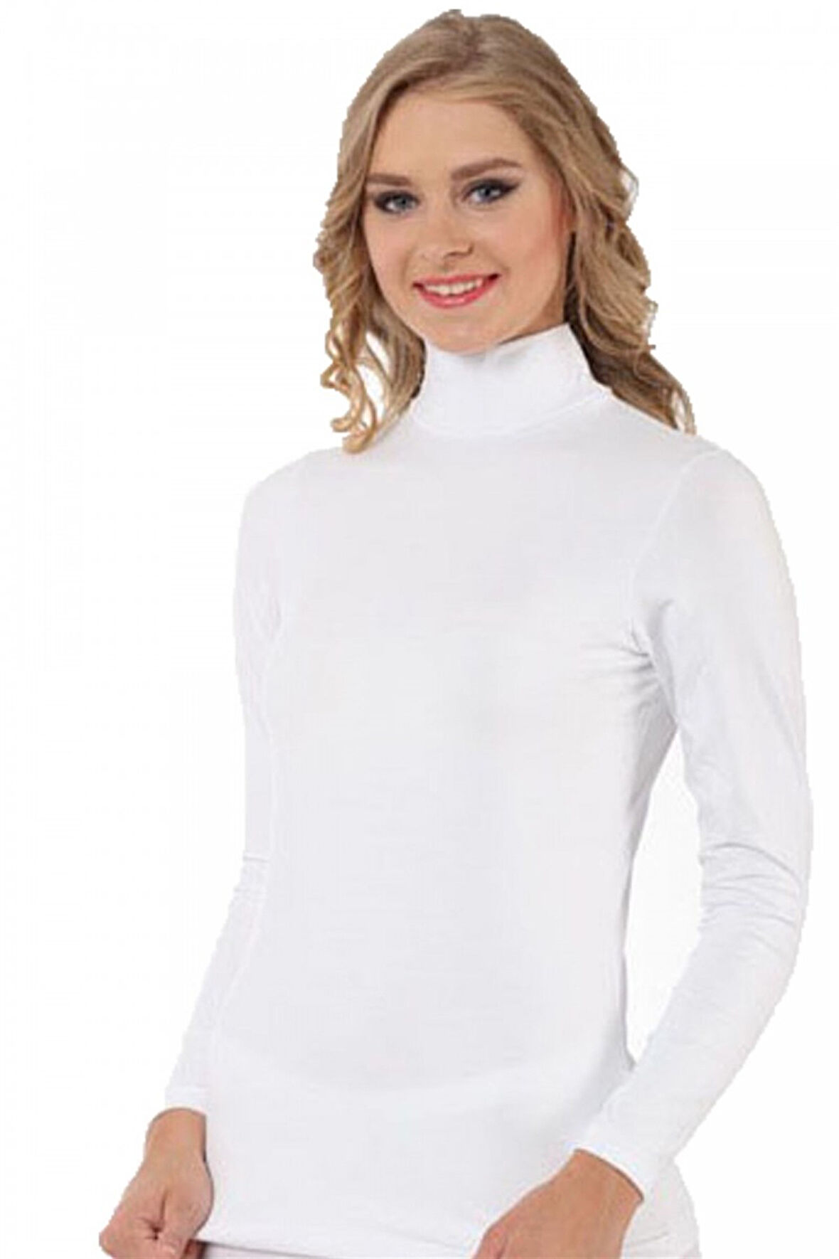 Bayan Uzun Kol Boğazlı Body 247
