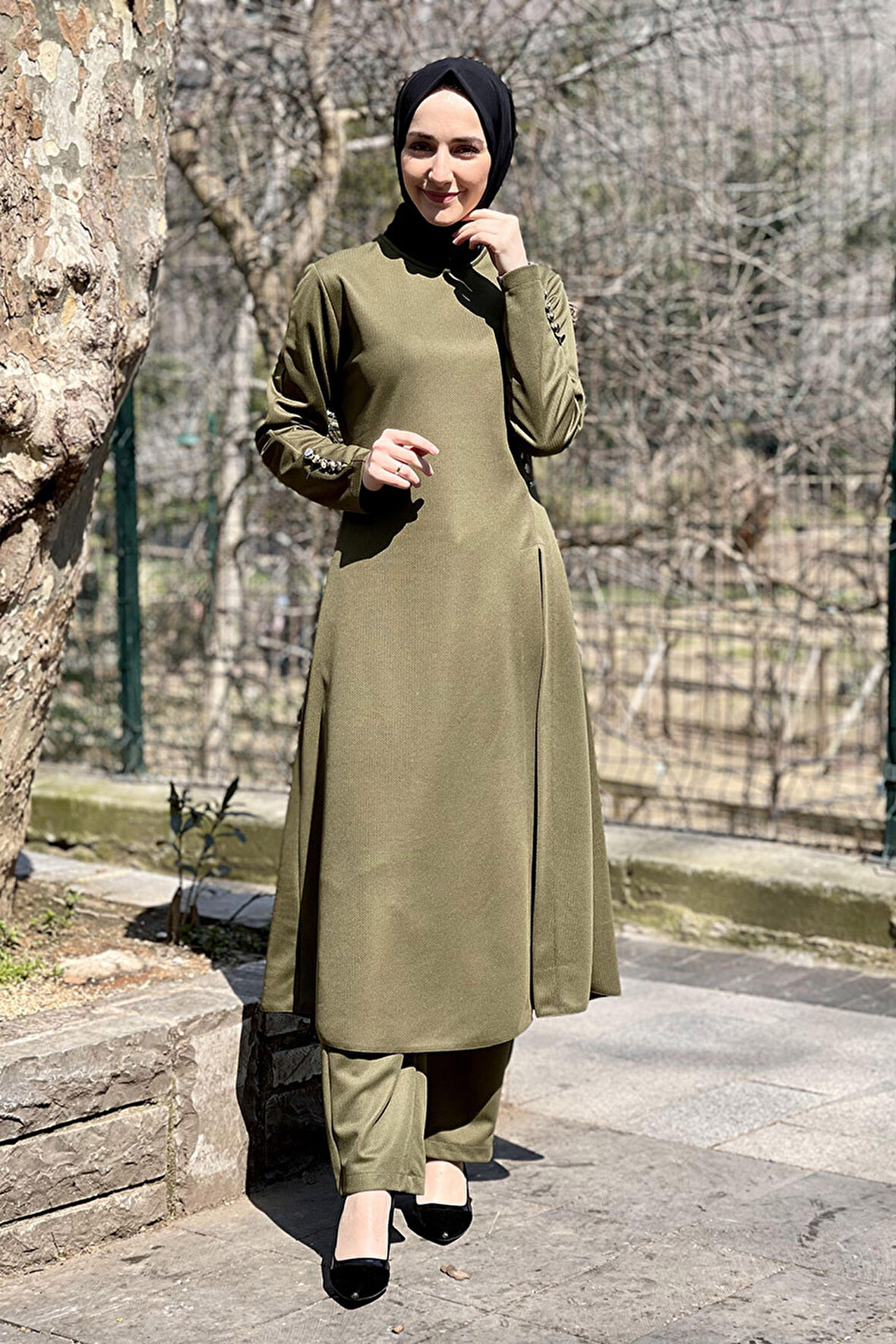 Tesettür Takım