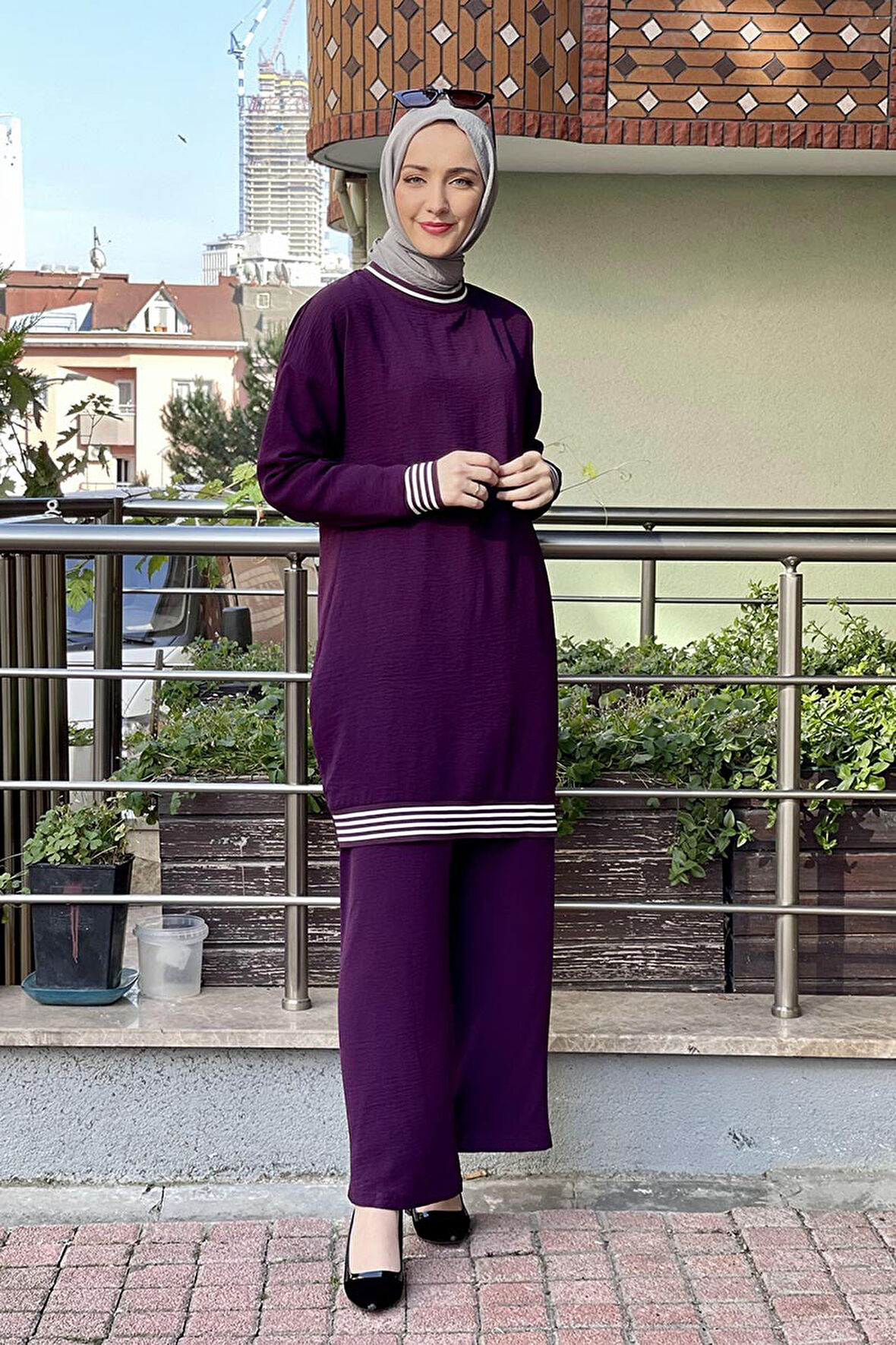 Tesettür Takım