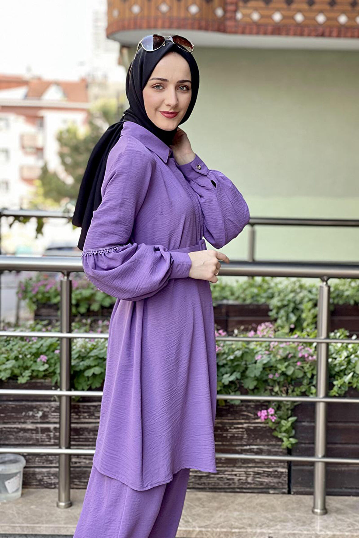 Tesettür Takım