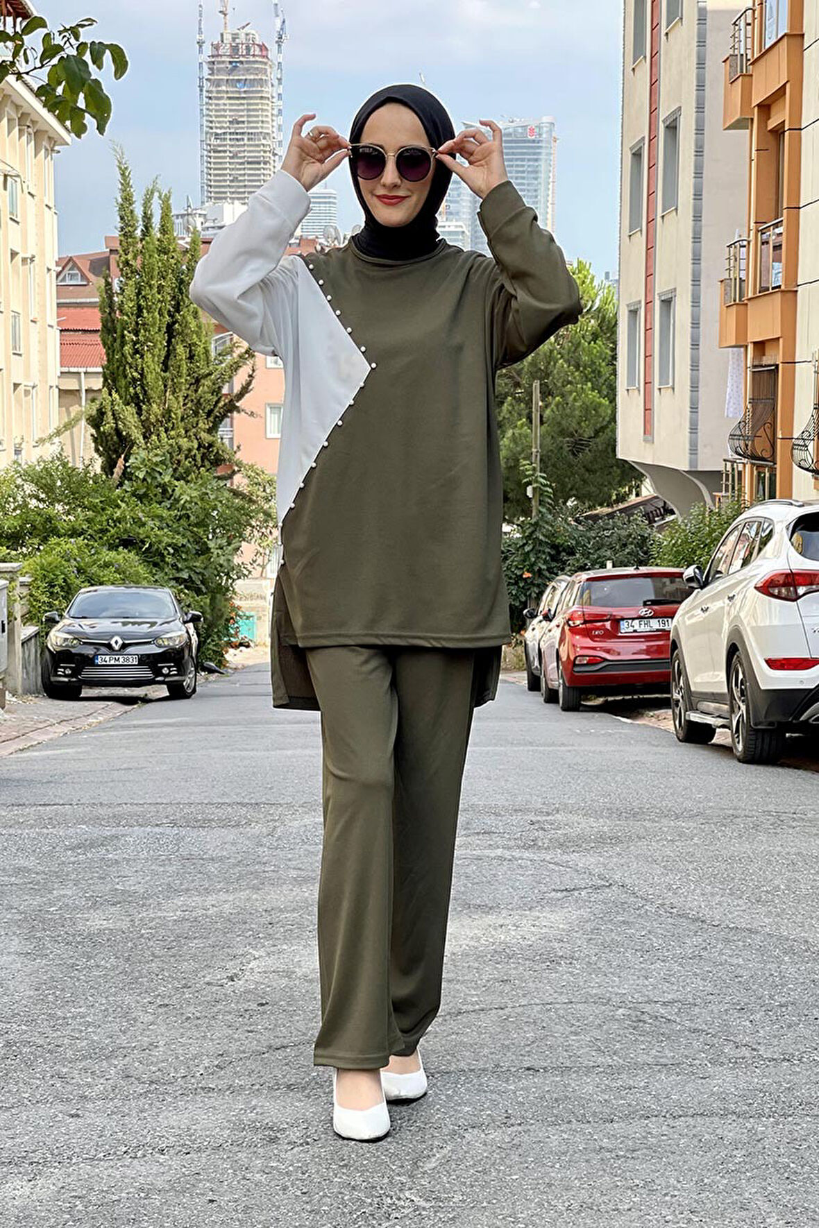 Tesettür Takım