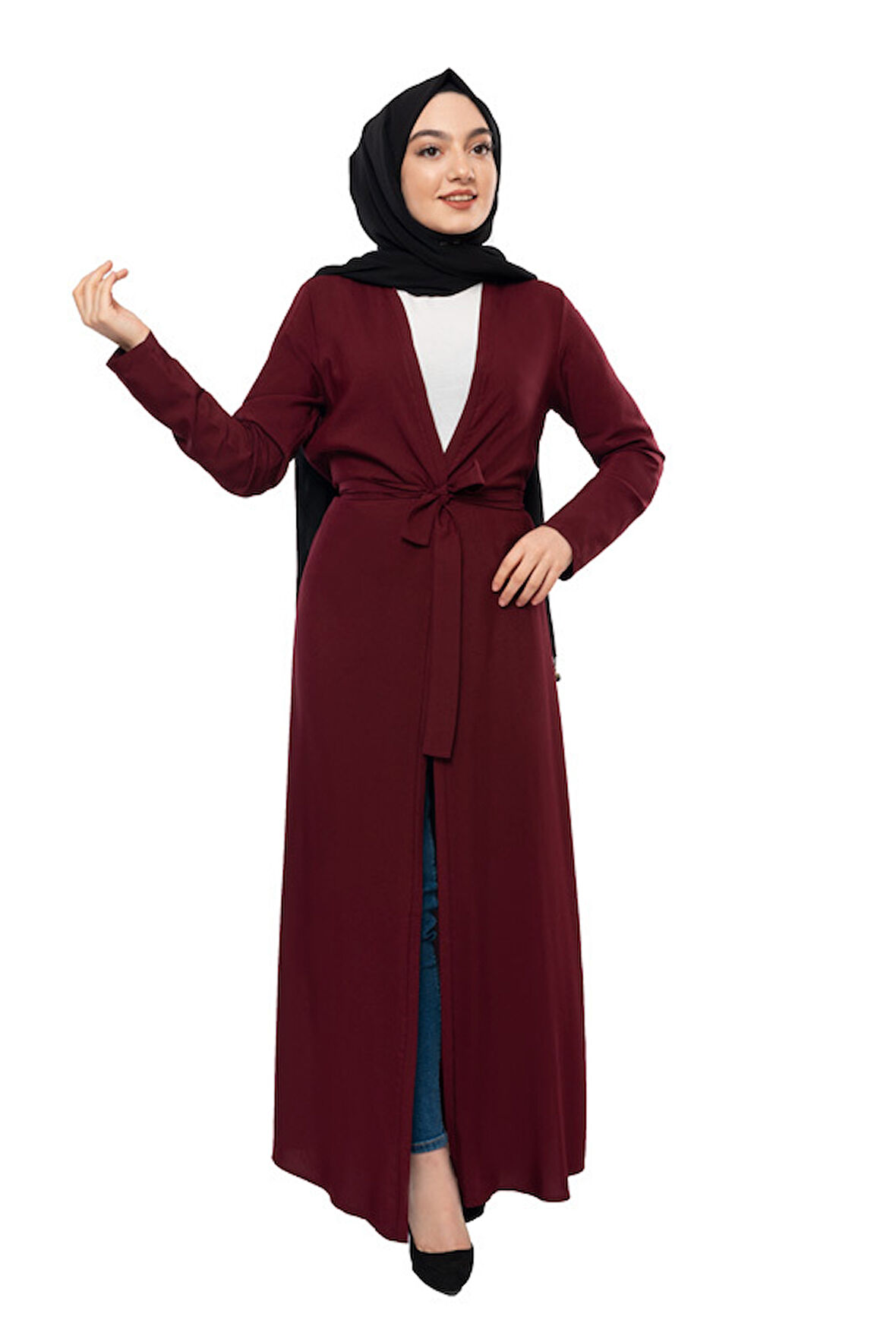 Yakalı Yelek