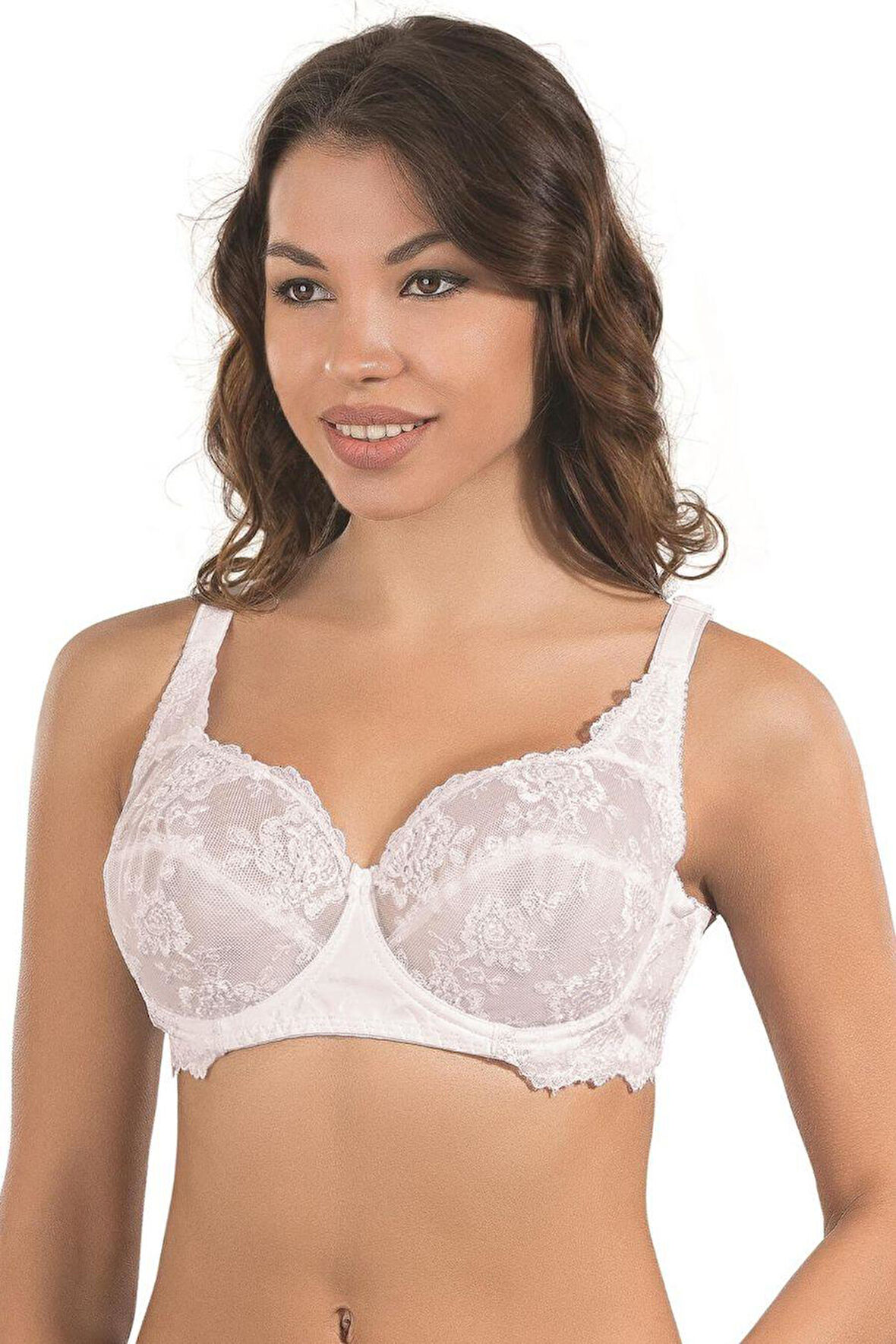 Pudra  Mı Emay 146 C Balenli Brode