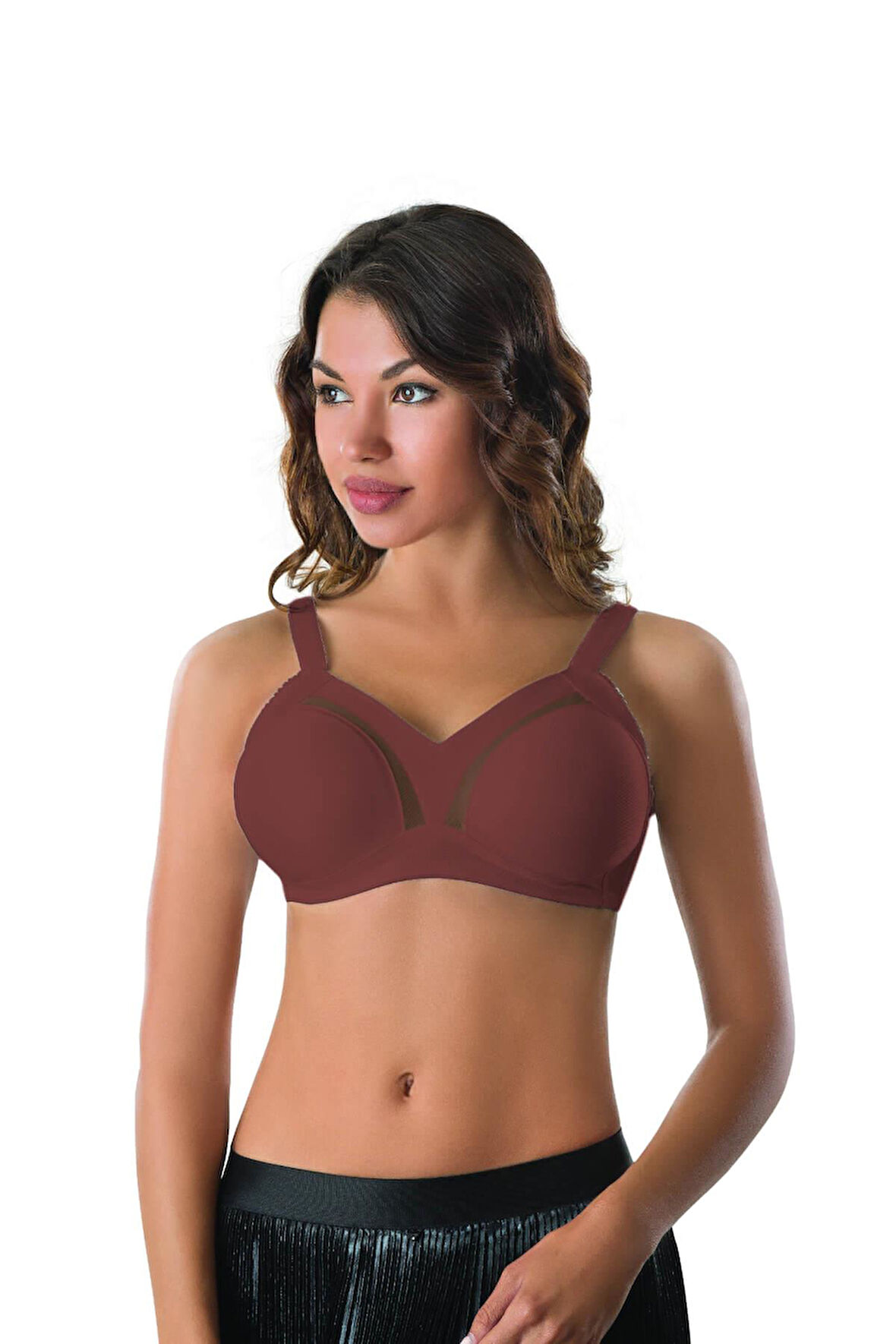 Bordo Mı Emay 168 C Pedli Minimizer