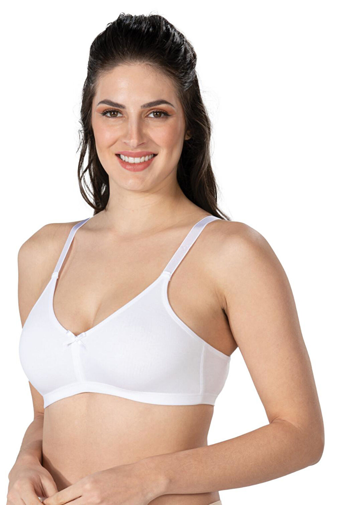 Beyaz Mı Emay 1420 Modal Cotton Sütyen