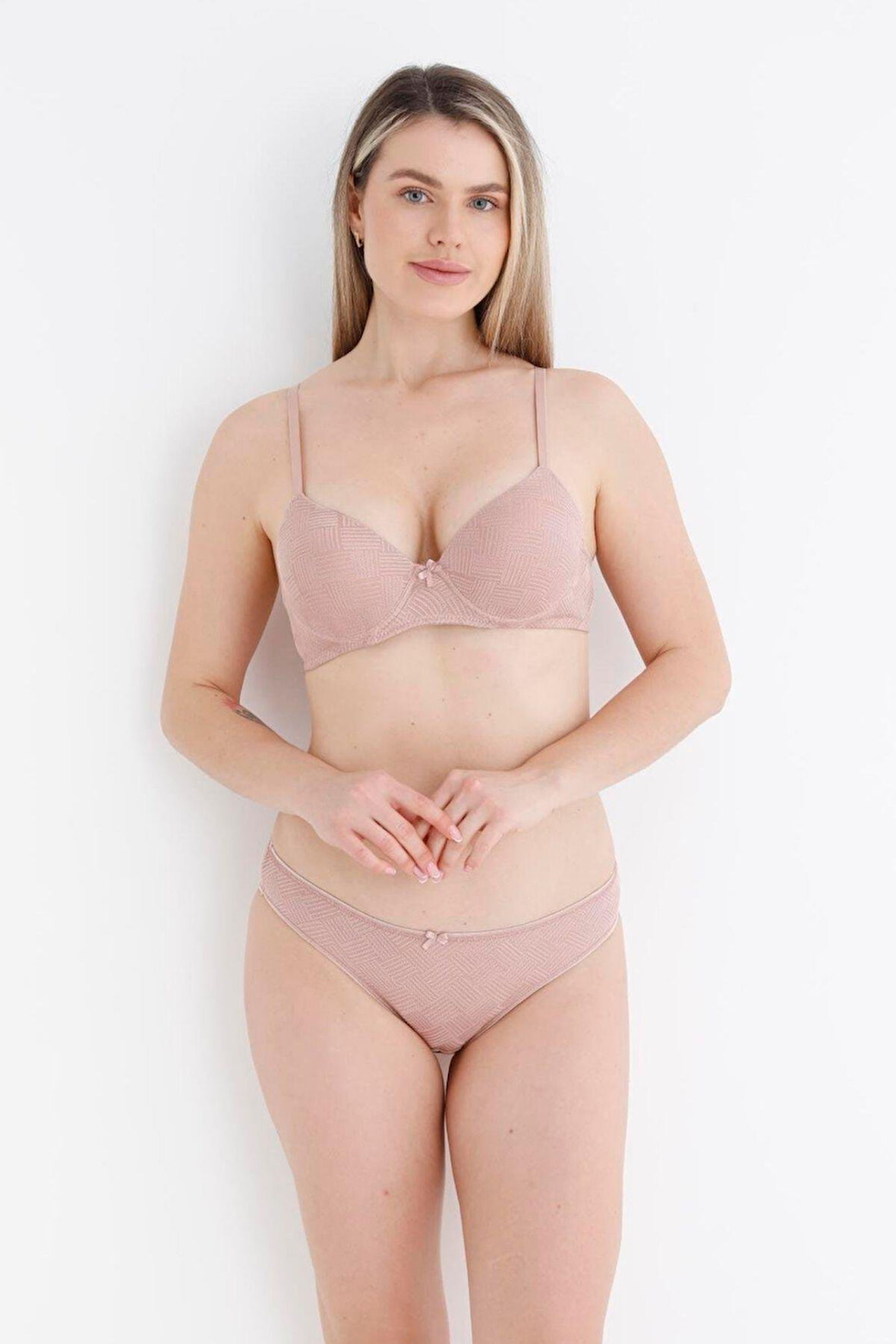 Sütyen Takım Karaz Kadın 2550