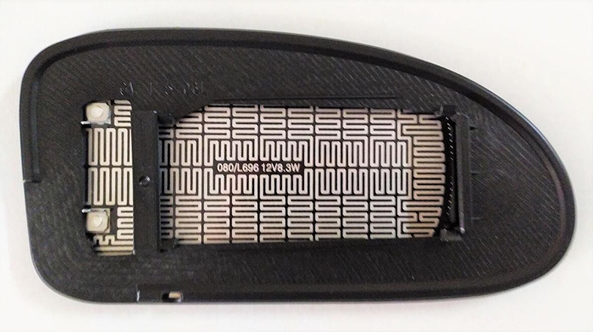 CAM FORD FOCUS 1998-2005 ISITMALI SOL