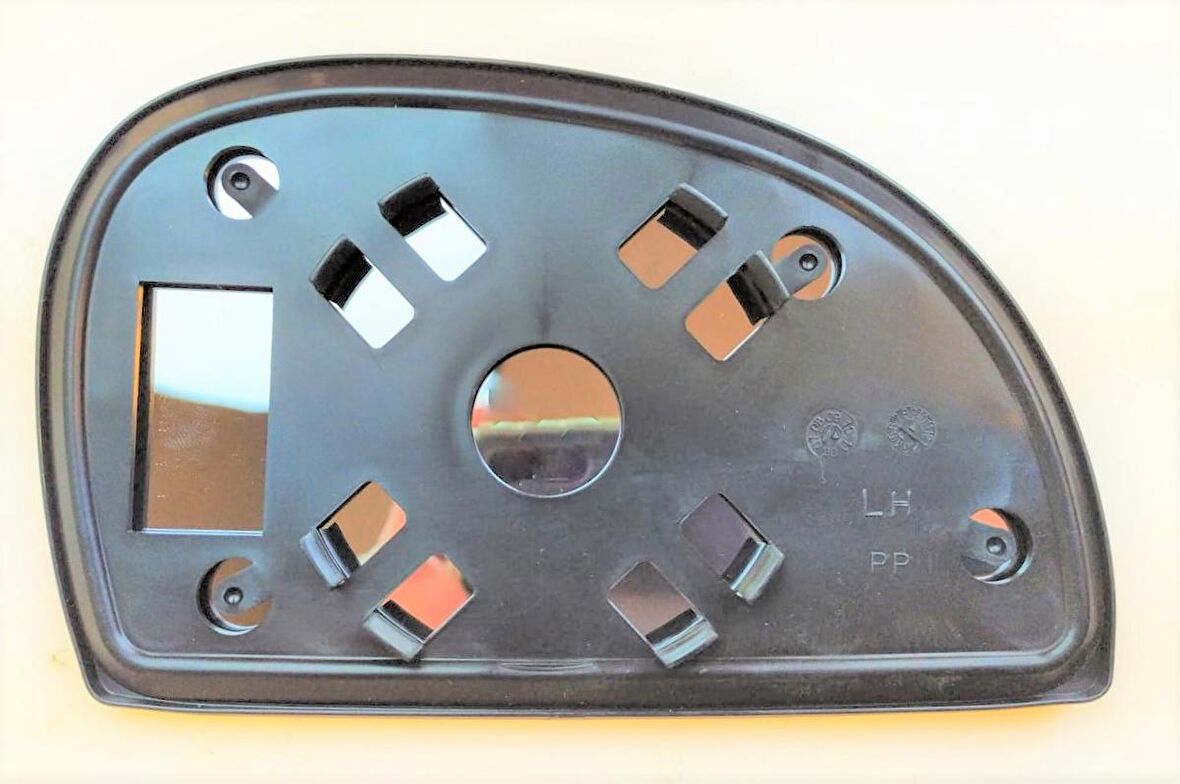 CAM HYUNDAİ ACCENT 2003-2006 SOL