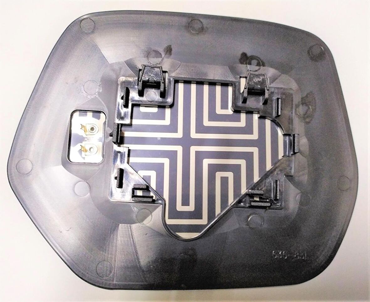 CAM HONDA CRV 2007-2012 ISITMALI SOL