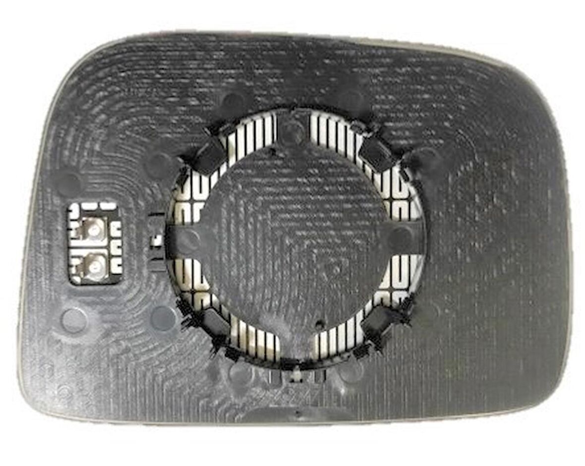 CAM VOLVO XC60 2008-2013 ISITMALI KÖR NOKTALI SOL