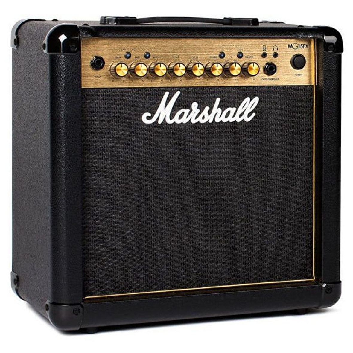 MARSHALL MG15GFX 1x8 15W Combo Elektro Gitar Amfisi