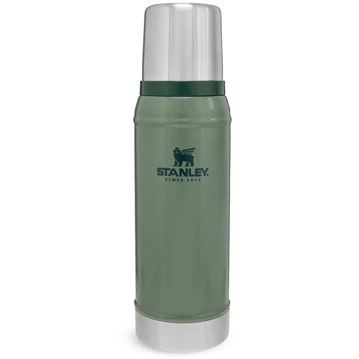 STAN 0.75L CLASSIC VAC BTL H.GREEN EU 10-01612-027