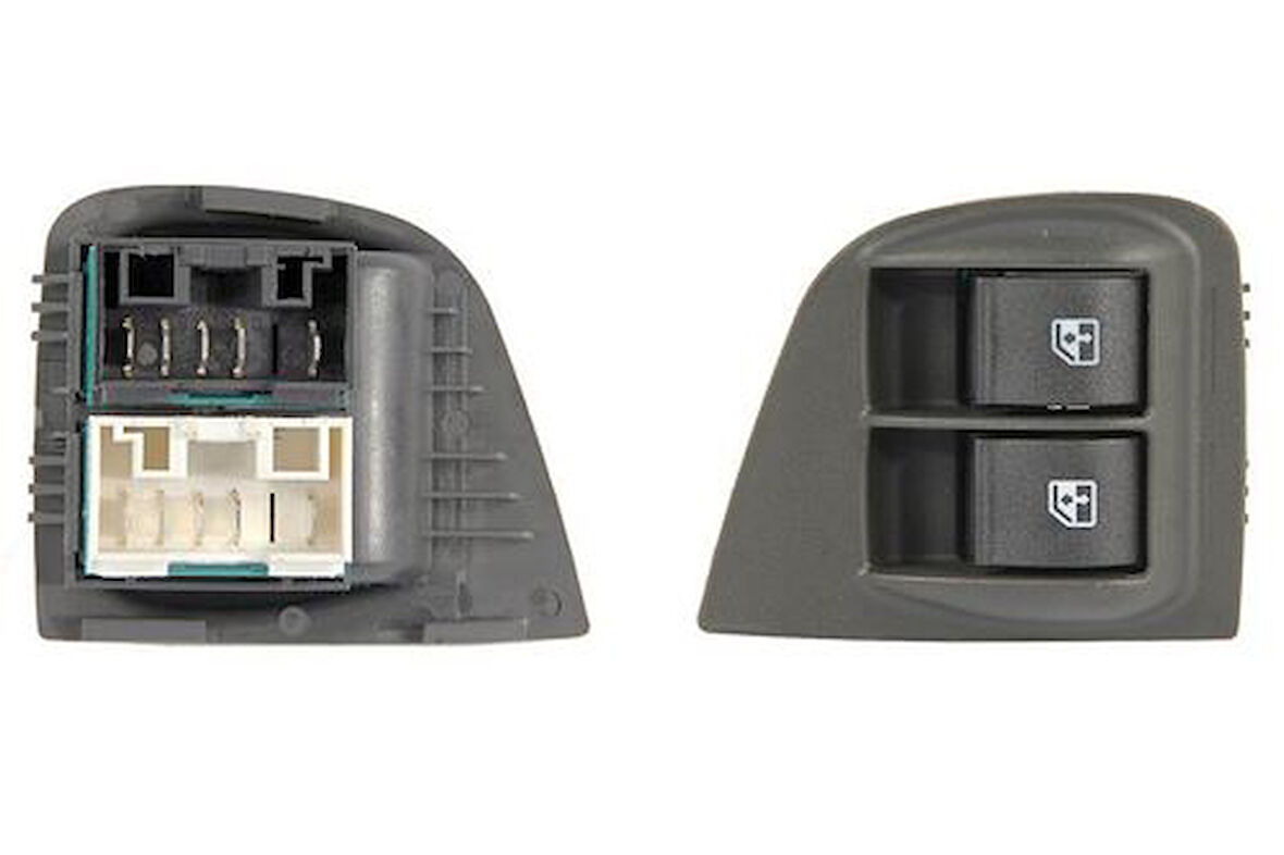 MGA 31122 Cam Açma Anahtarı Sol Çiftli Gövdeli Doblo 735417033