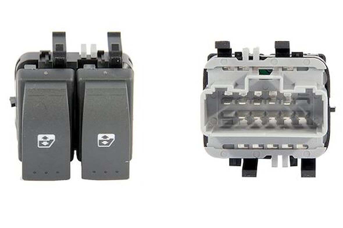 MGA 31160 Cam Açma Anahtarı Ön Sol Laguna II 8200315042