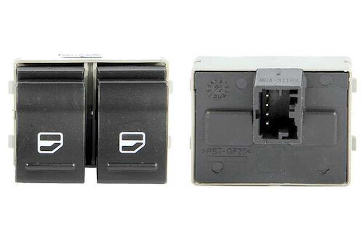 MGA 31182 Cam Açma Anahtarı-İkili Volkswagen Transporter 03-14 7E0959855A9B9