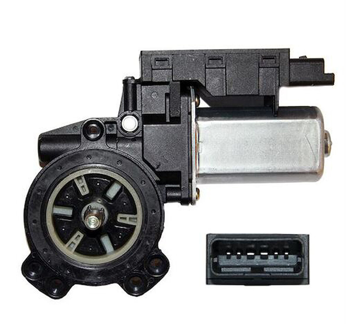 MGA 32953 Ön Cam Motoru + Röle Sağ Megane II 8200075938