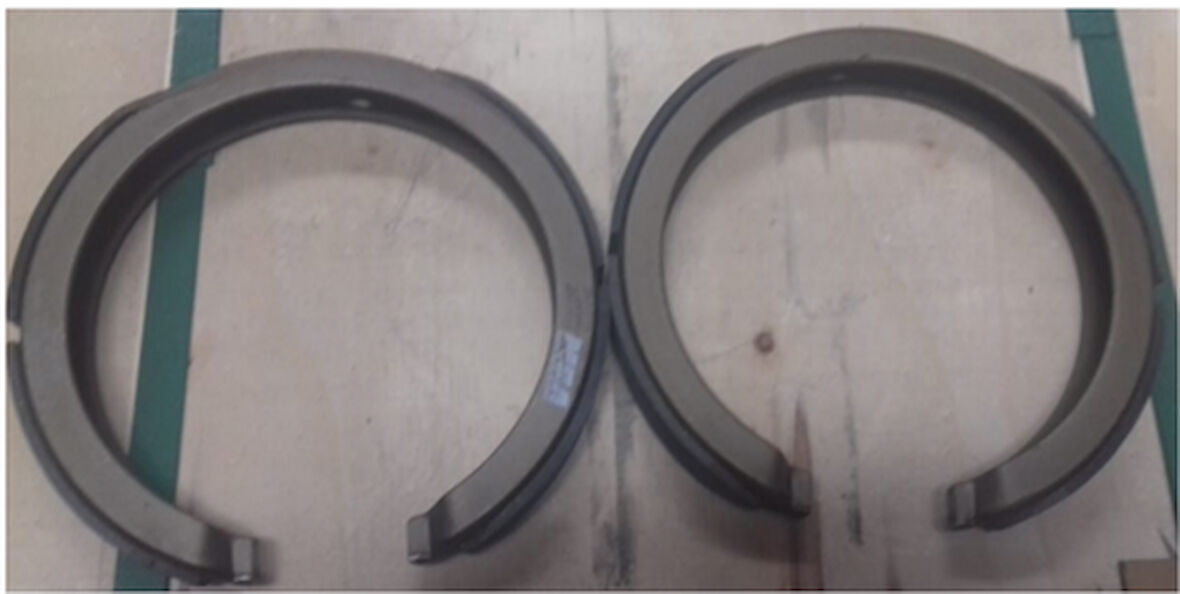 MGA 54251 Kampana Balata El Fren Ssangyong Actyon 06-Kyron 05-Musso 96-Rexton 02-Korando 96- 483KT05010