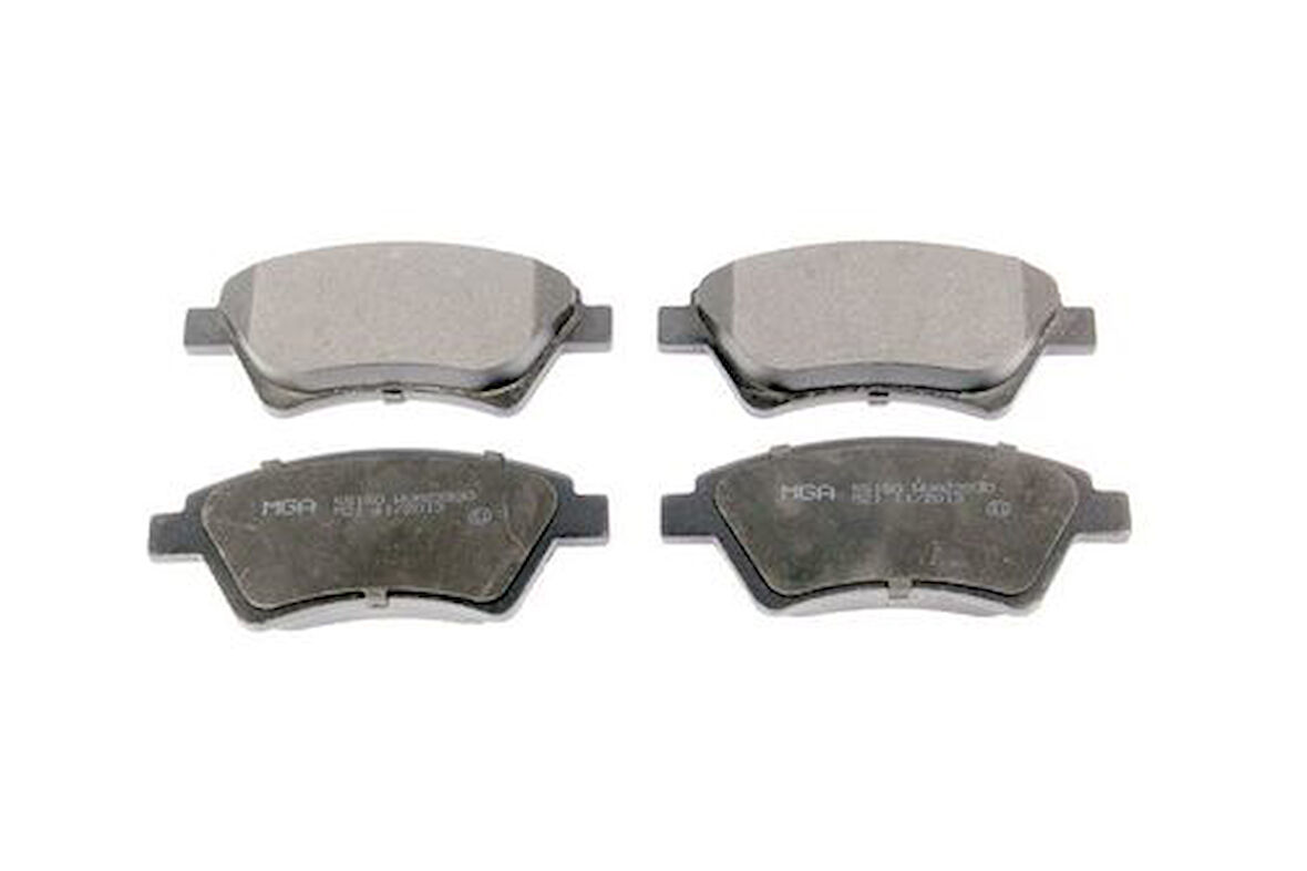 MGA 55150 Fren Balatası Ön Megane II E.M Scenic II 1.5 K9K 1.6 16V K4M 410608713R