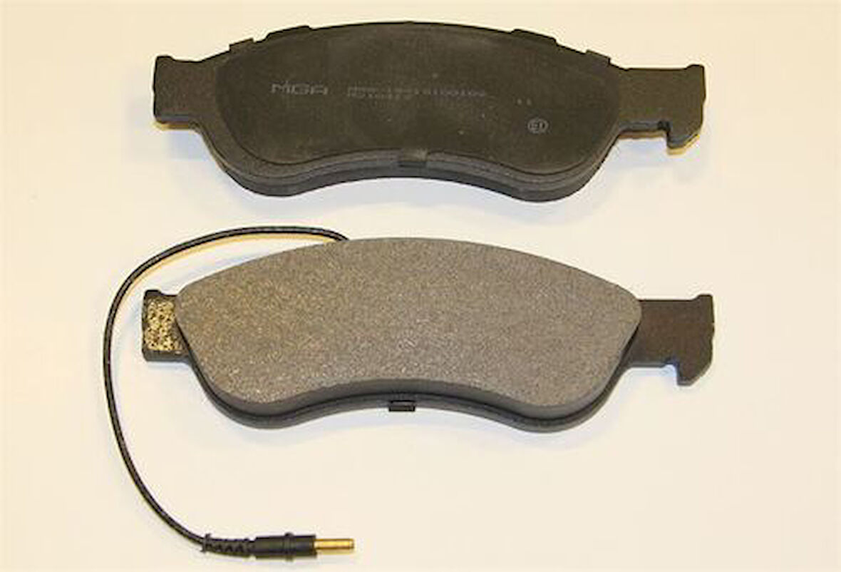 MGA 55173 Ön Fren Disk Balata Peugeot J9 Premier 07-J10 Premier 