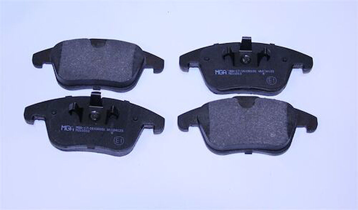 MGA 55261 Fren Balatası Ön S-Max 1.8T DCI 2.0 T DCI 2.0 I 06- 1716100101