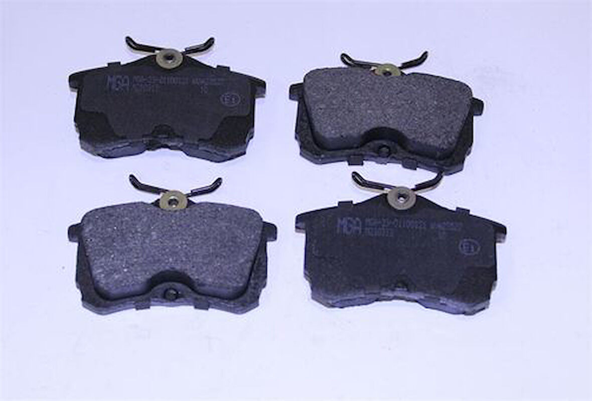 MGA 55309 Fren Balatası Arka Honda Accord VII 98-07 43022SEAE01