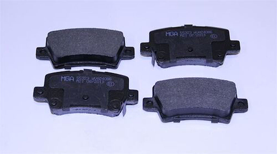MGA 55323 Balata Fren Arka Honda Civic 07-11 HB-Civic 2012-HB 43022SMGE01
