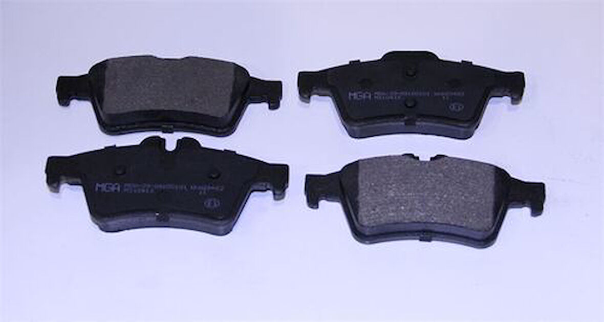 MGA 55358 Balata Fren Arka Mazda-3 03-11-Mazda-5 05- BPYK2648Z